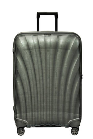 Walizka Samsonite C-Lite 75cm Metallic Green