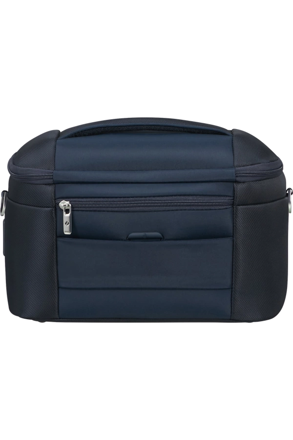Kuferek Samsonite Re-Lite granatowy