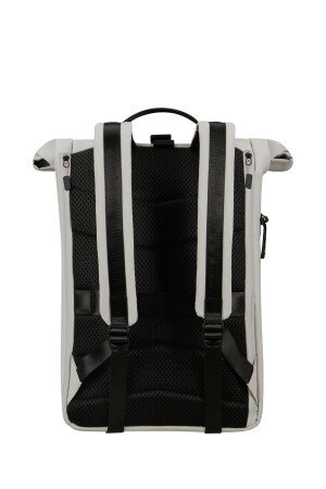 Plecak rolowany Samsonite Coatify Biz 15.6" biały