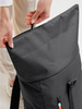Plecak rolltop Got Bag Easy dark gray