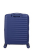 Walizka kabinowa American Tourister Fastforward 55cm powiekszana niebieska
