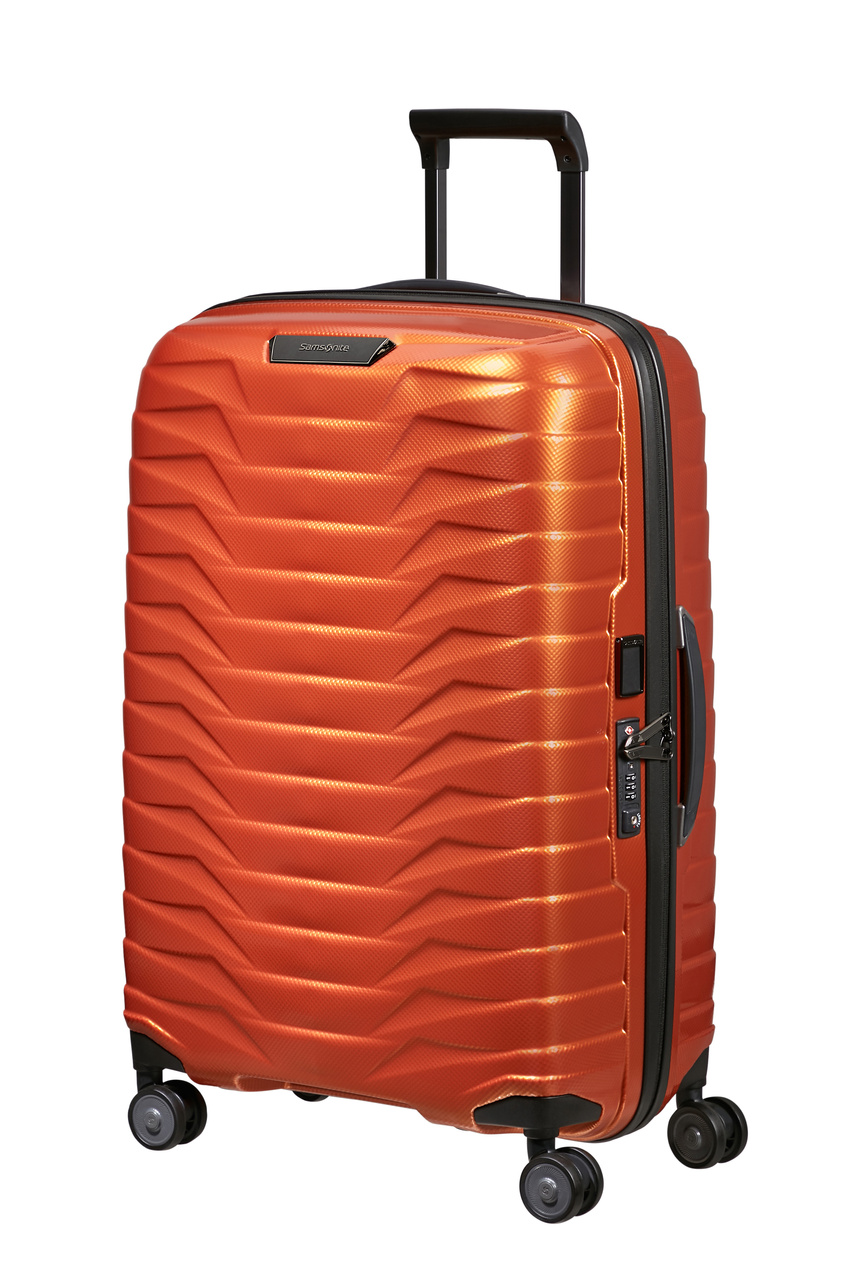 Walizka Samsonite Proxis 69 cm Flame