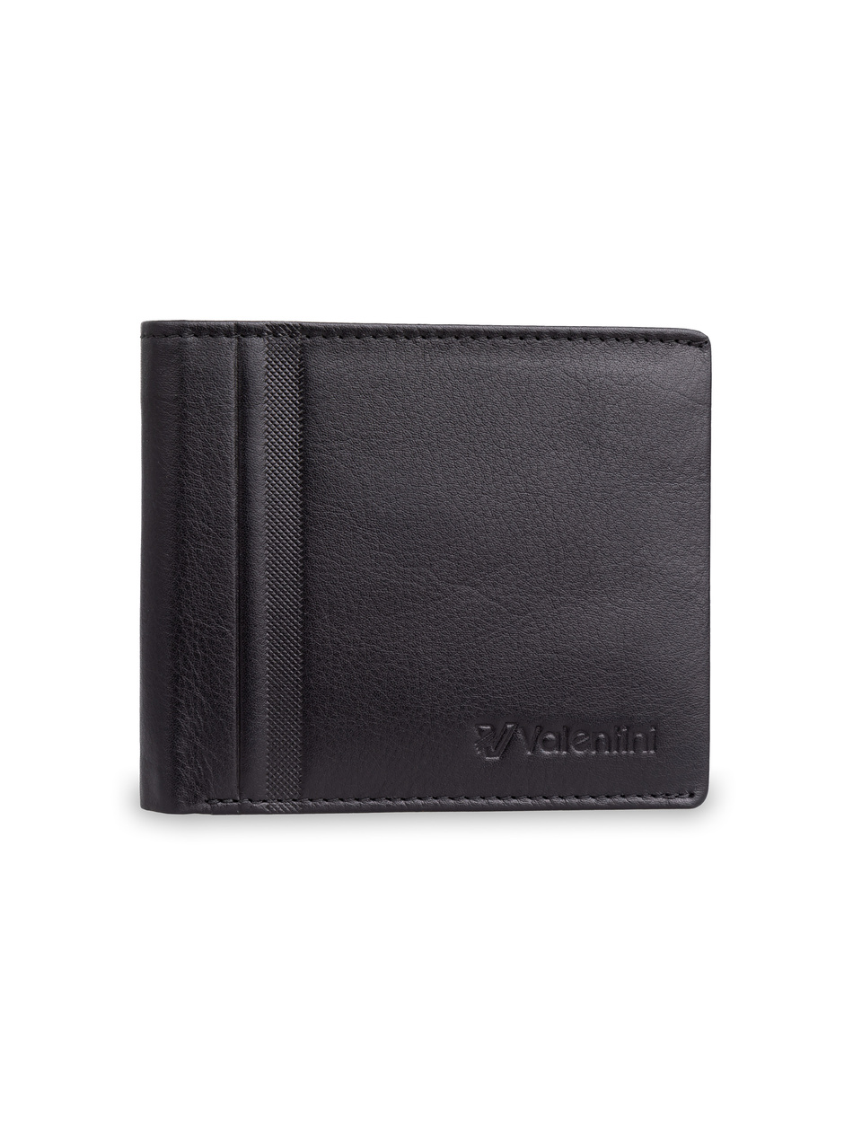Portfel męski Valentini Trophy 335 czarny