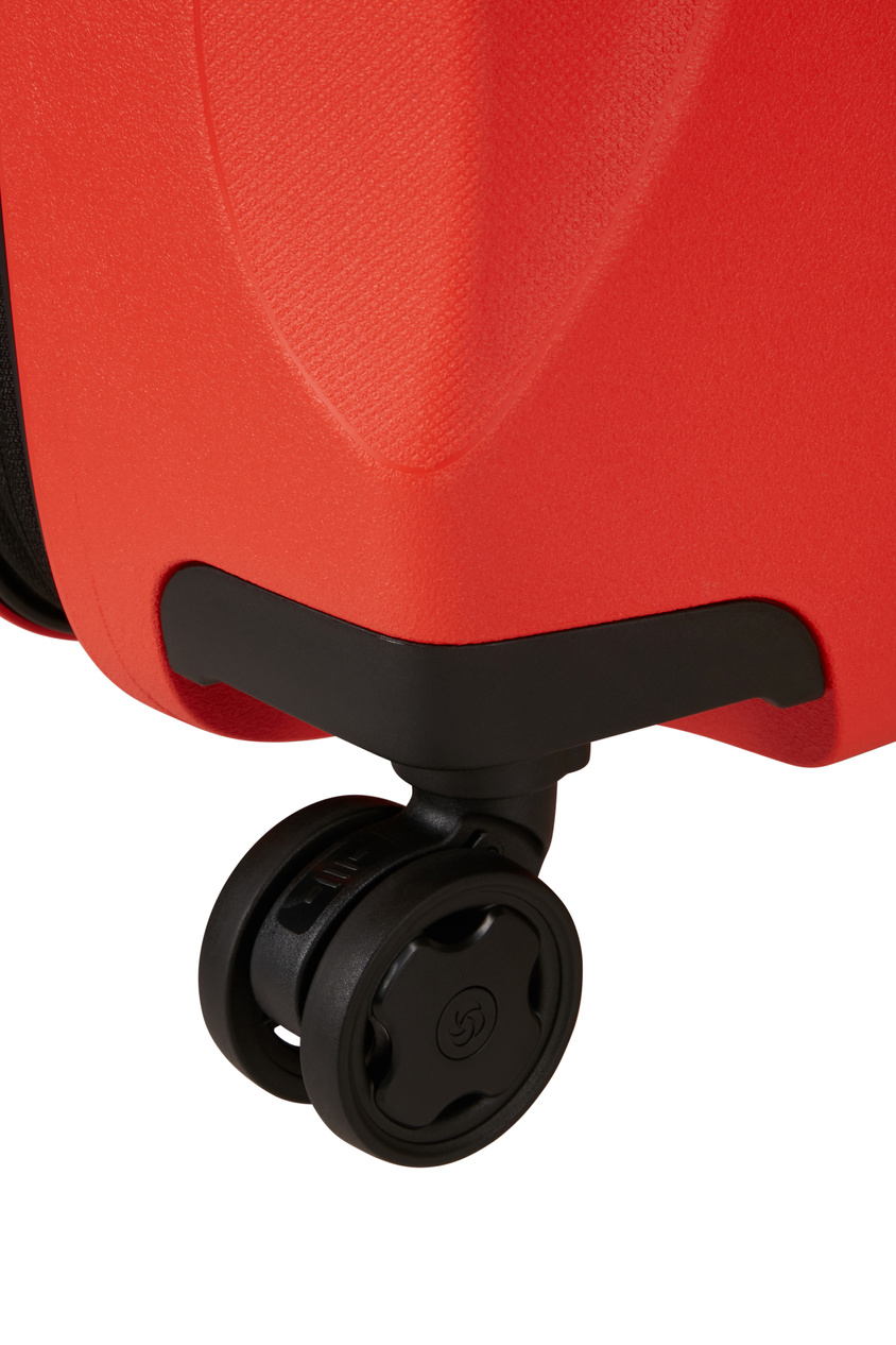 Walizka kabinowa Samsonite Essens 55 cm powiekszana lava