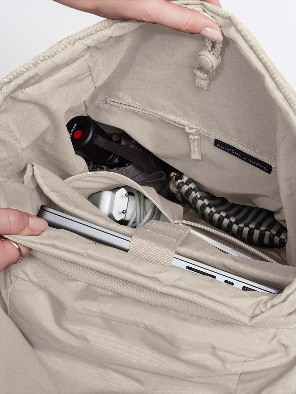 Plecak GOT BAG Flap Pack Soft Shell