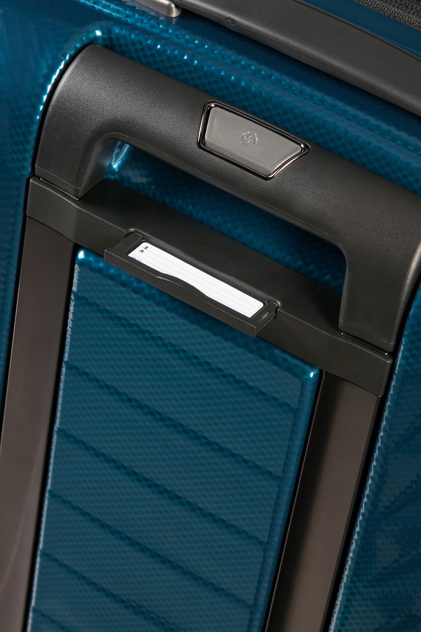 Walizka kabinowa Samsonite Proxis 55cm powiększana Petrol Blue