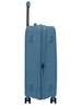 Walizka BLU MOONKY Altair 66cm powiększana Digital Denim