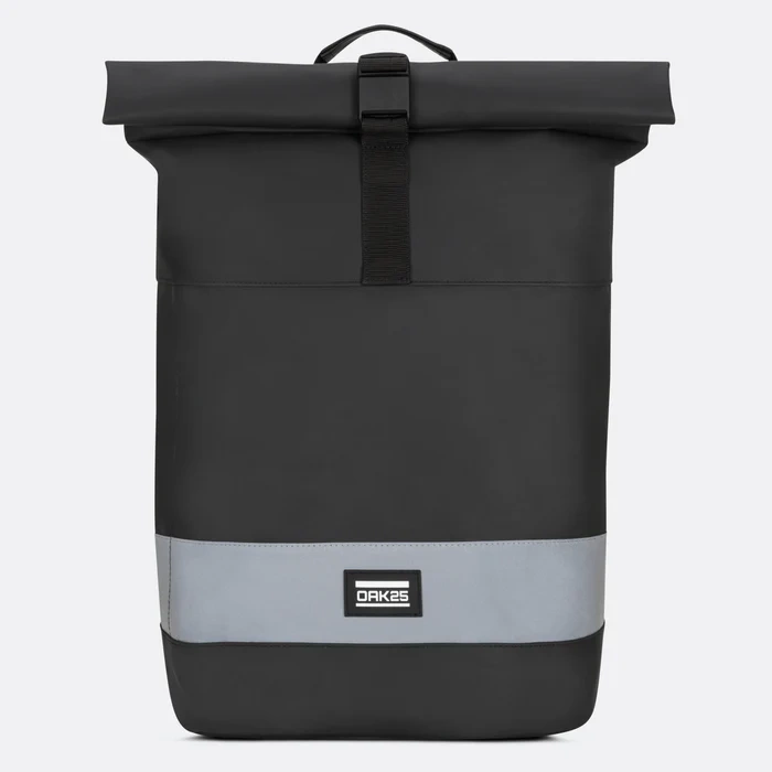 Plecak Everyday Rolltop OAK25 Bike czarny