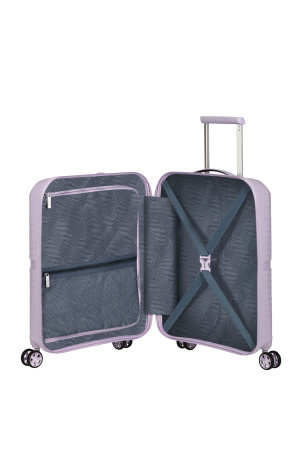 Walizka kabinowa American Tourister Airconic 55 cm fioletowa
