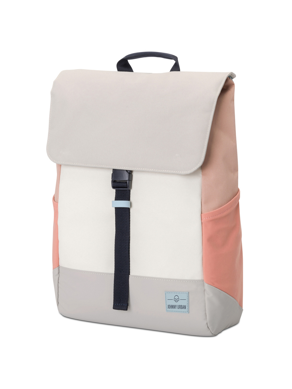Plecak JOHNNY URBAN Mika sand-pink