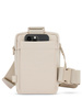 Torba crossbody JOHNNY URBAN Lex sand