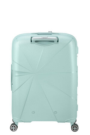 Walizka American Tourister Starvibe 67cm powiększana niebieska