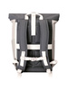 Plecak rolltop JOHNNY URBAN Allen Medium Sand Grey