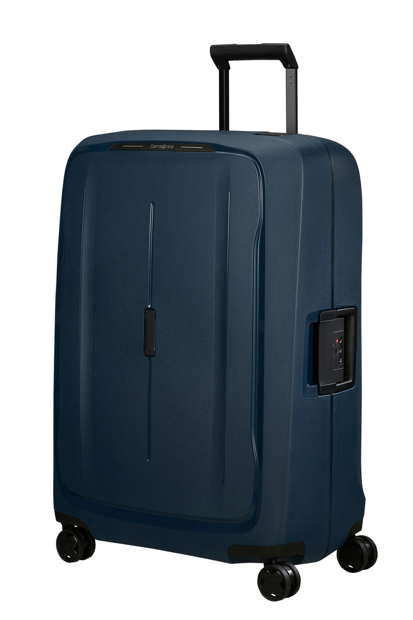 Walizka Samsonite Essens 75 cm granatowa
