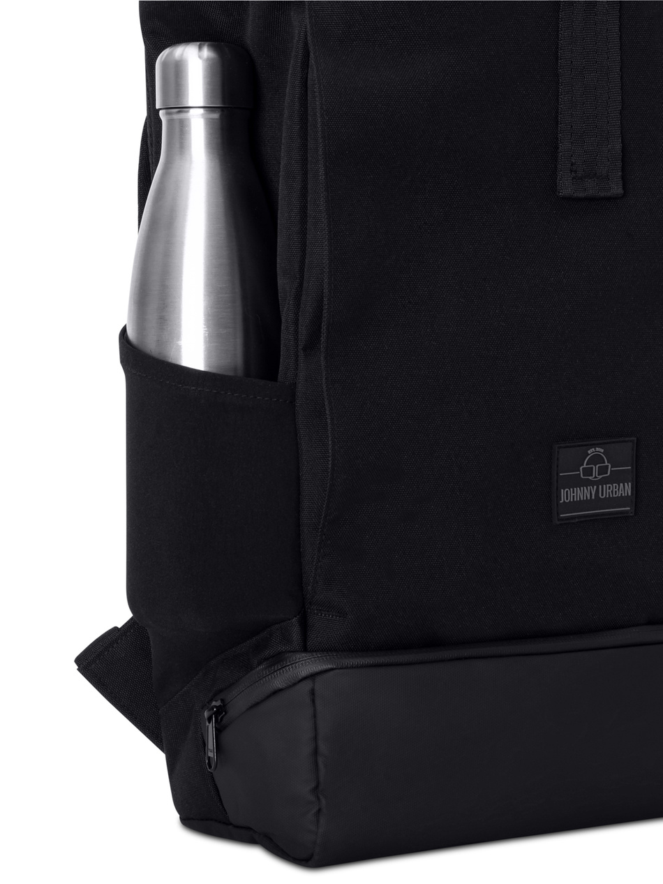 Plecak rolltop JOHNNY URBAN Allen Large Black