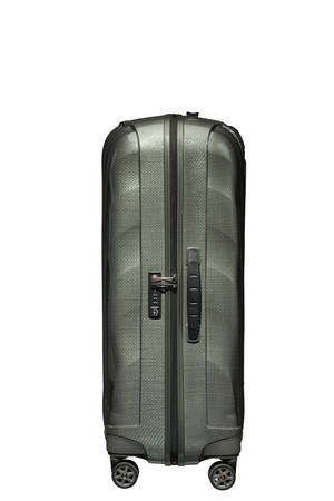 Walizka Samsonite C-Lite 75cm Metallic Green