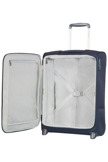 Walizka kabinowa Samsonite Base Boost 55cm granatowa