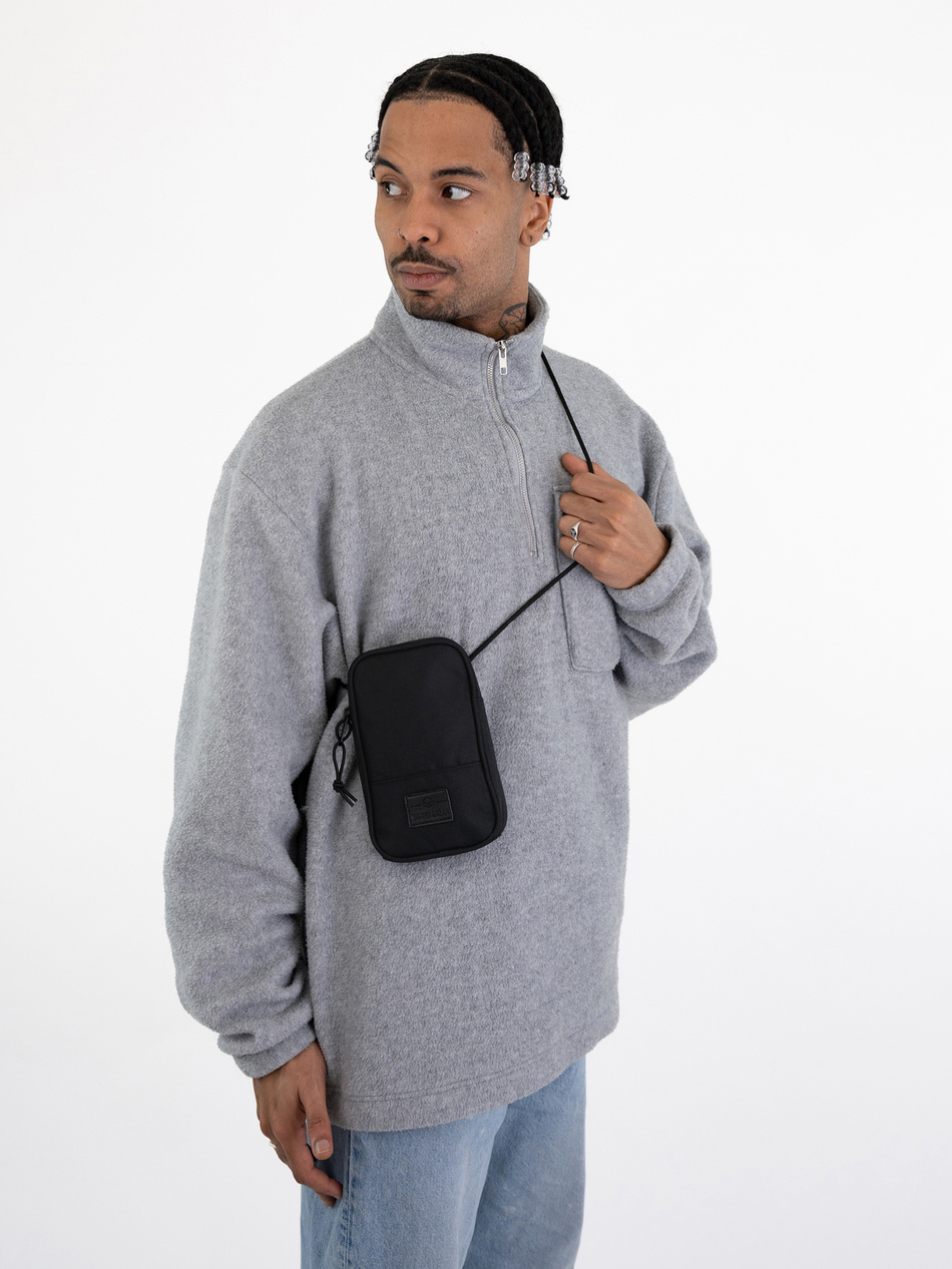 Torba crossbody JOHNNY URBAN Josh black