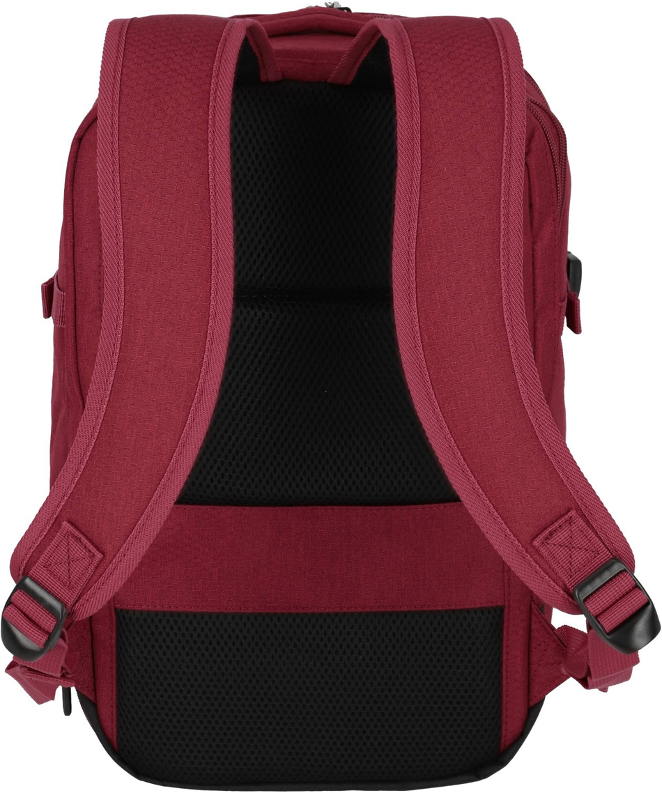 Plecak podróżny Travelite Kick off czerwony