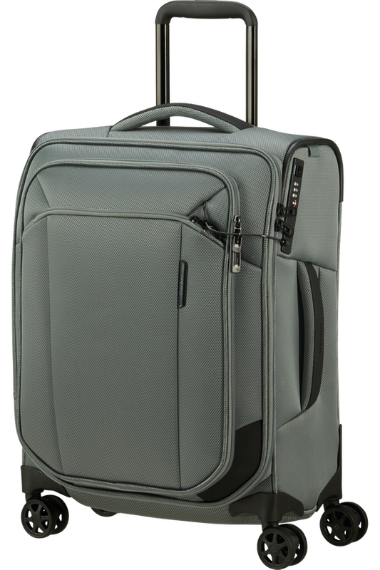 Walizka kabinowa Samsonite Respark 55 cm szara