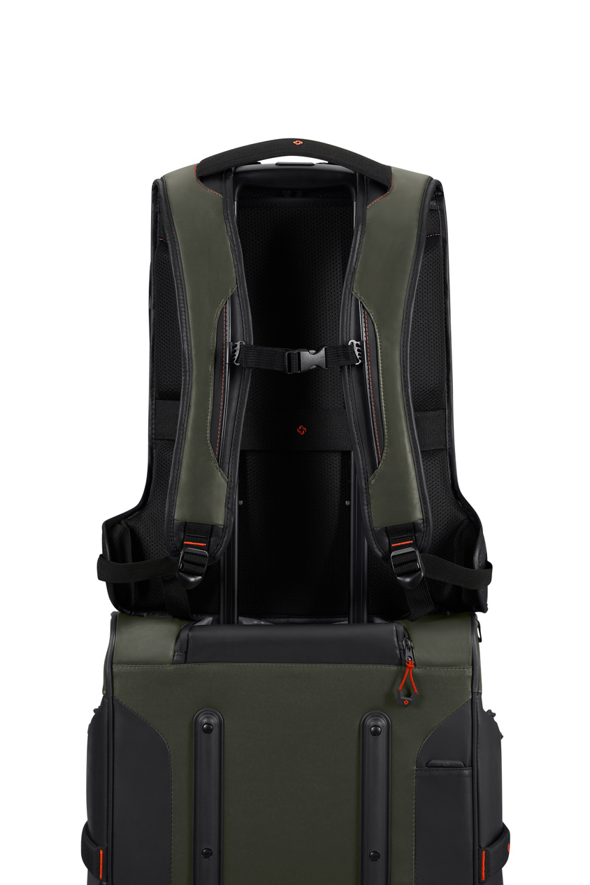 Plecak na laptopa Samsonite Ecodiver L Climbing Ivy