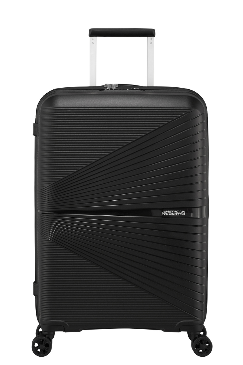 Walizka American Tourister Airconic 67 cm Onyx Black