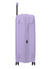Walizka BLU MOONKY Altair 77cm powiększana Lilac Era