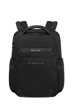Plecak na laptopa Samsonite PRO-DLX 6 15.6" SLIM czarny