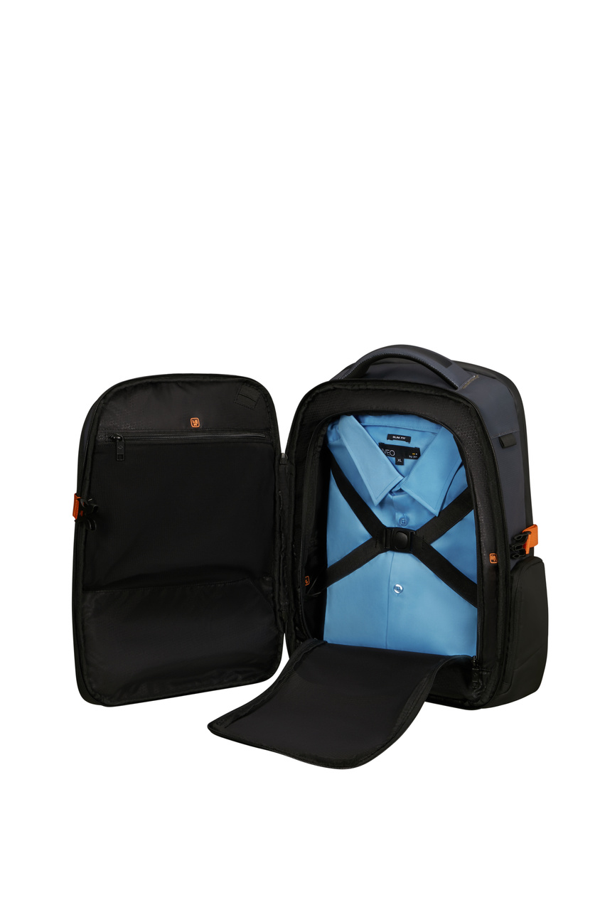 Plecak kabinowy Samsonite Biz2go 15.6" grafitowy