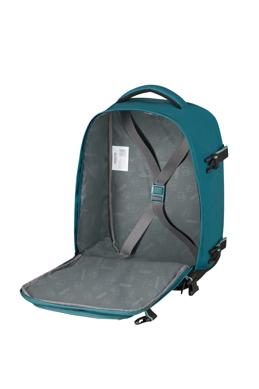 Plecak American Tourister Take2Cabin S niebieski