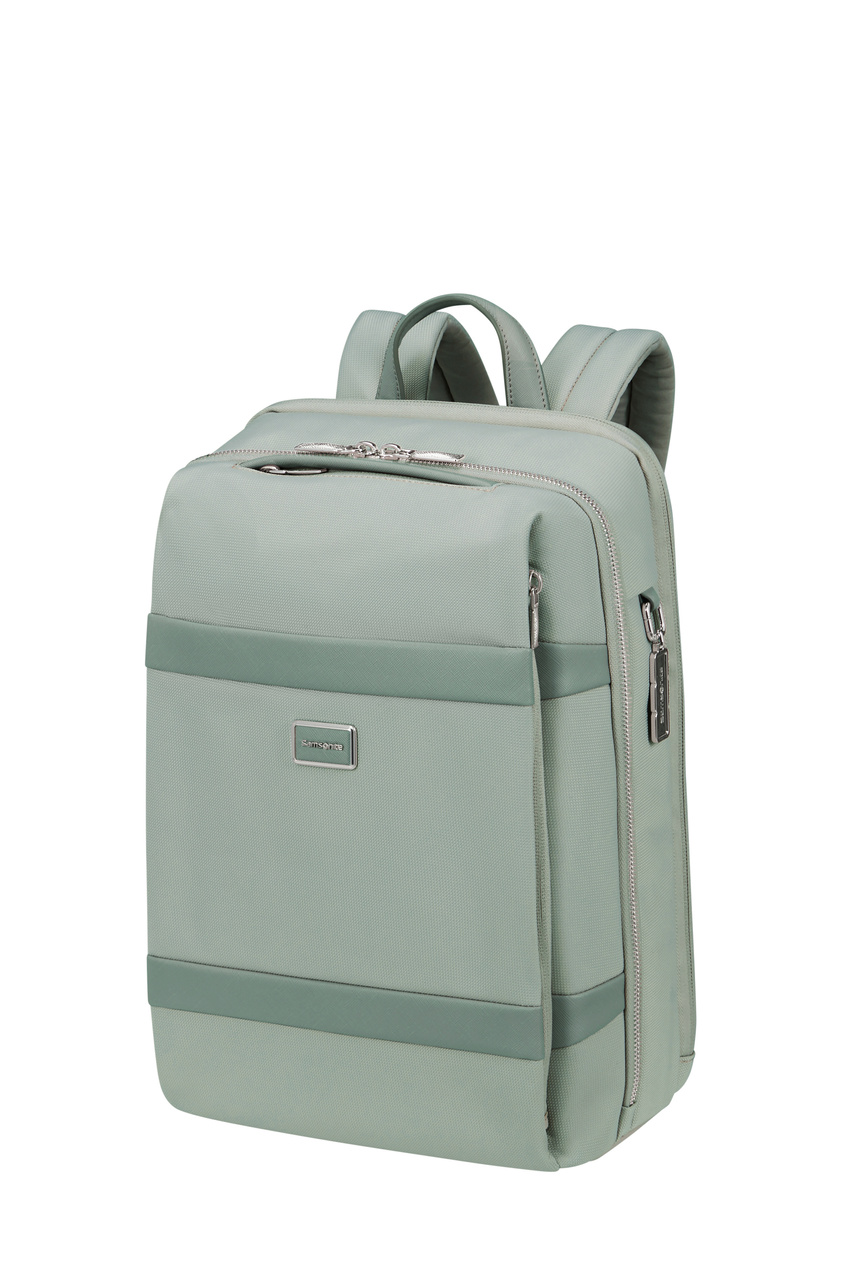 Plecak na laptopa Samsonite Image 14.1" zielony