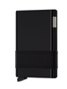 Portfel SECRID Cardslide Black-Black 