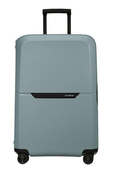 Walizka Samsonite Magnum Eco 75 cm niebieska