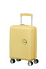 Walizka American Tourister Soundbox mini 47cm Pastel Yellow