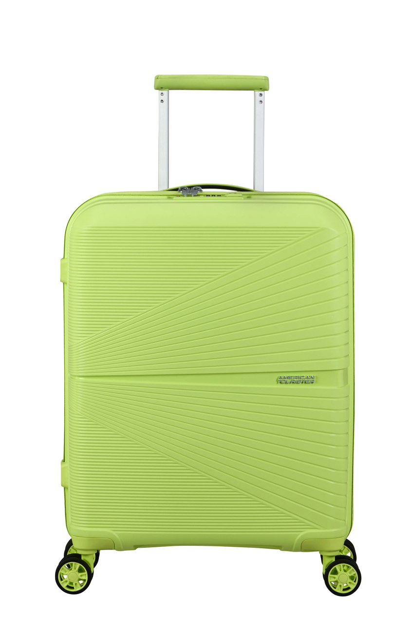 Walizka kabinowa American Tourister Airconic 55 cm Electric Lime