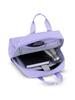 Plecak JOHNNY URBAN Jona Medium lilac