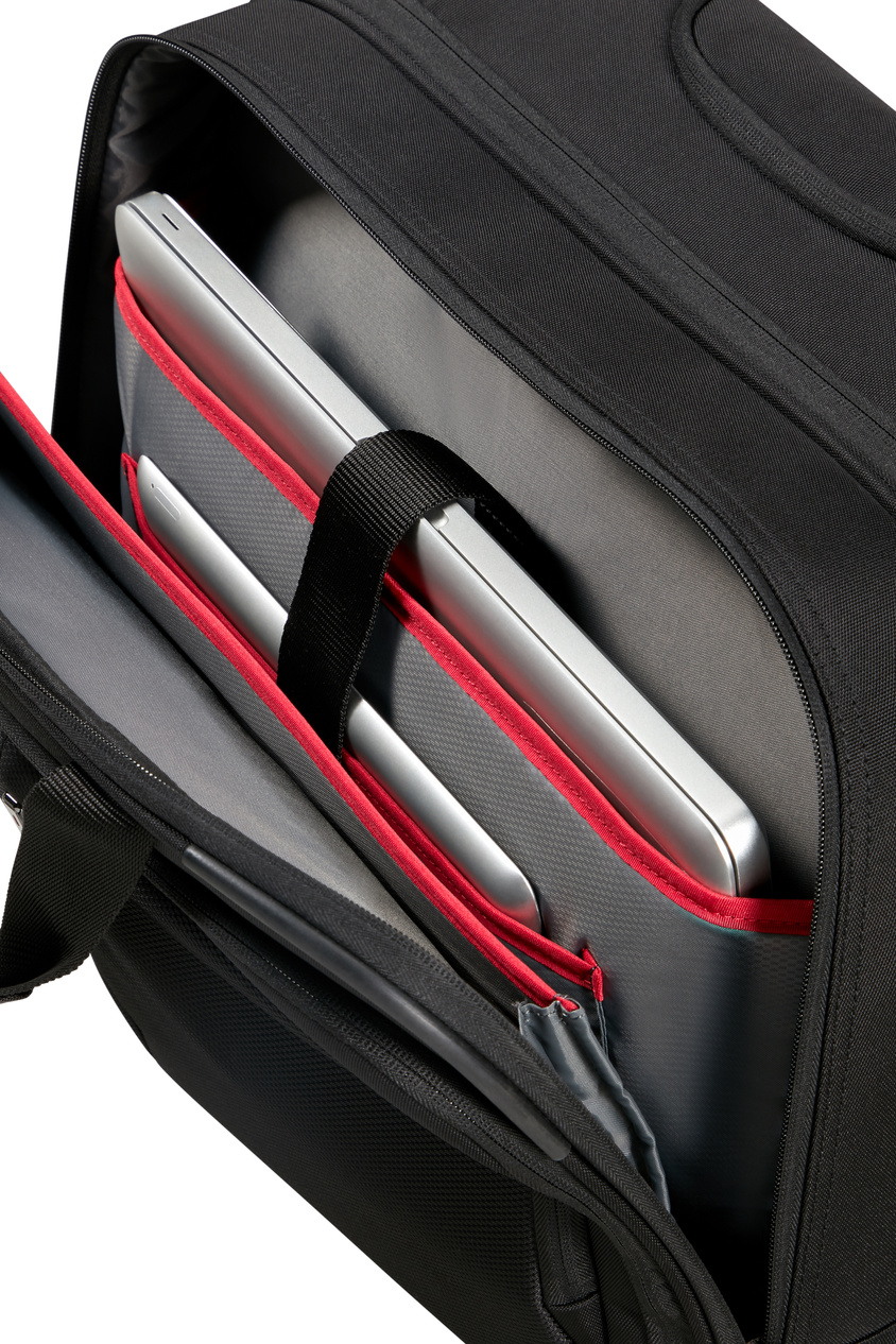 Torba na laptopa na kółkach Samsonite Guardit 3.0 17.3" Black