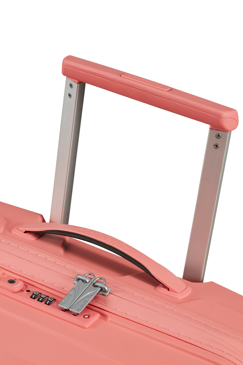 Walizka American Tourister Airconic 67 cm Solar Pink