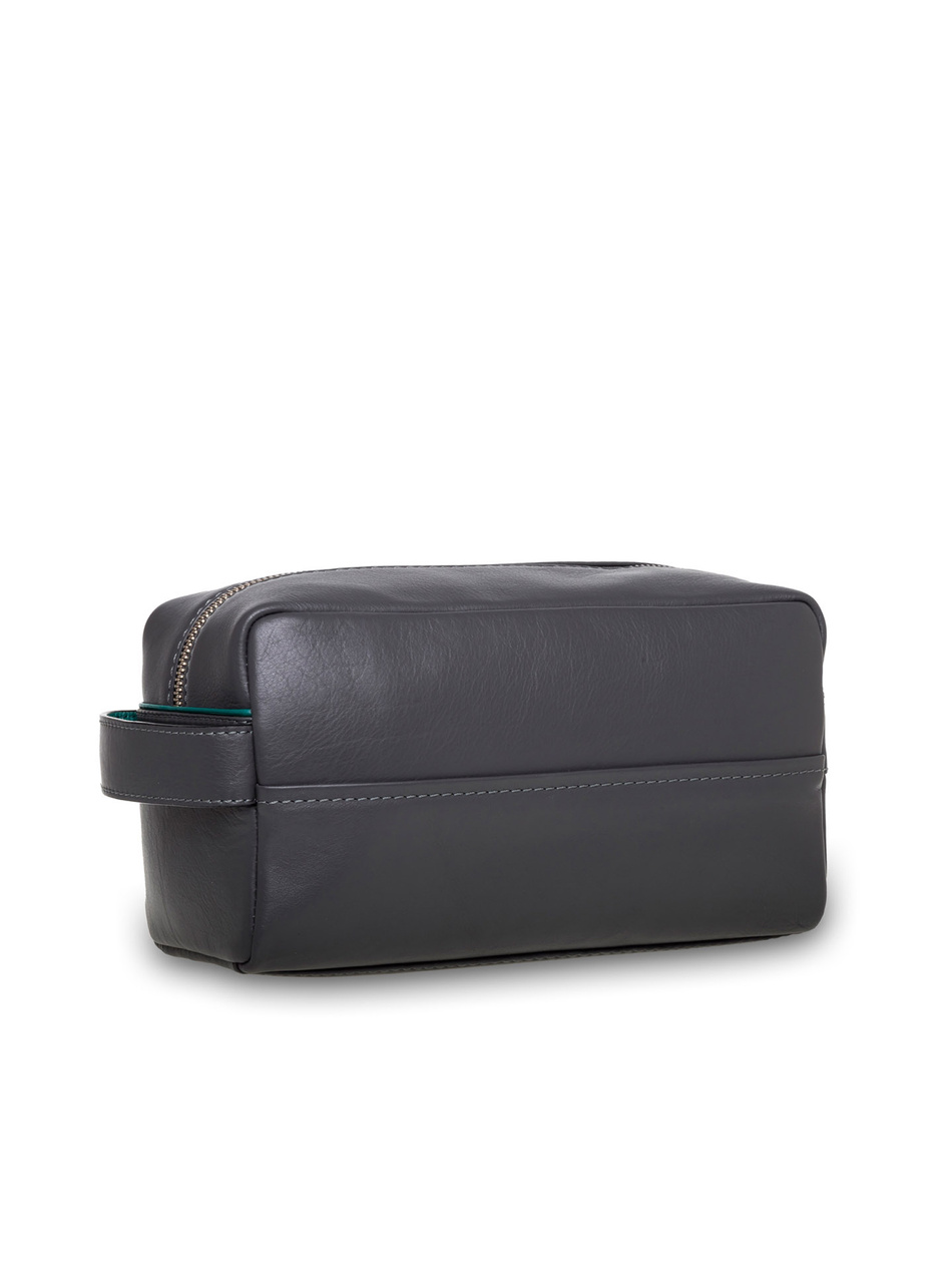 Kosmetyczka Valentini Piemonte 407 szara