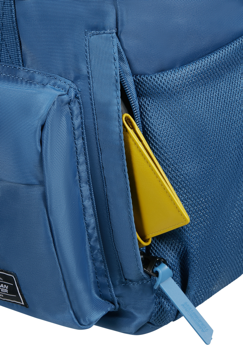 Plecak rolowany na laptopa American Tourister Urban Groove 15.6" niebieski