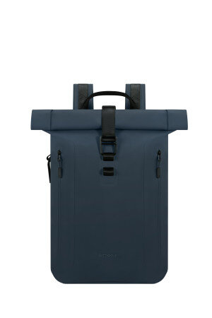 Plecak rolowany Samsonite Coatify Biz 14.1" granatowy