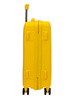 Walizka kabinowa BLU MOONKY Altair 55cm żółta