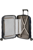 Walizka Samsonite C-Lite 55cm powiększana granatowa