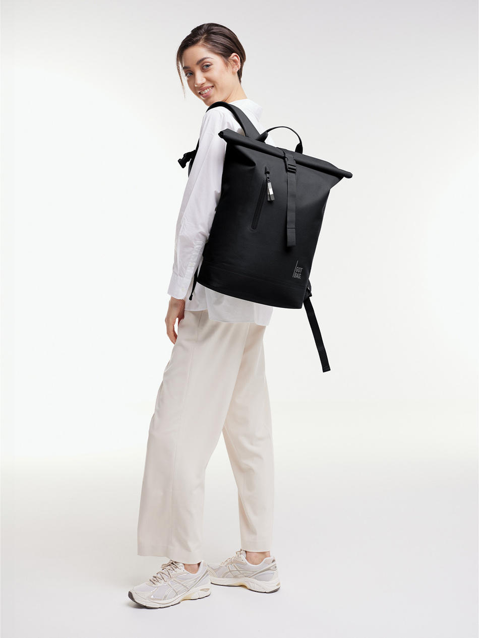 Plecak rolltop Got Bag Lite 2.0 black
