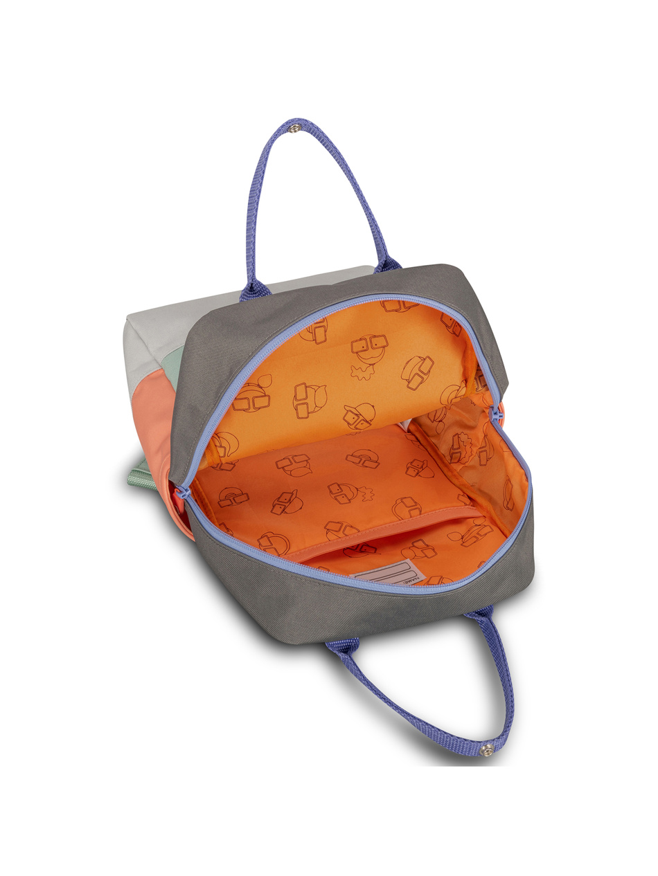 Plecak dziecięcy JOHNNY URBAN Junior Linus mint colorful