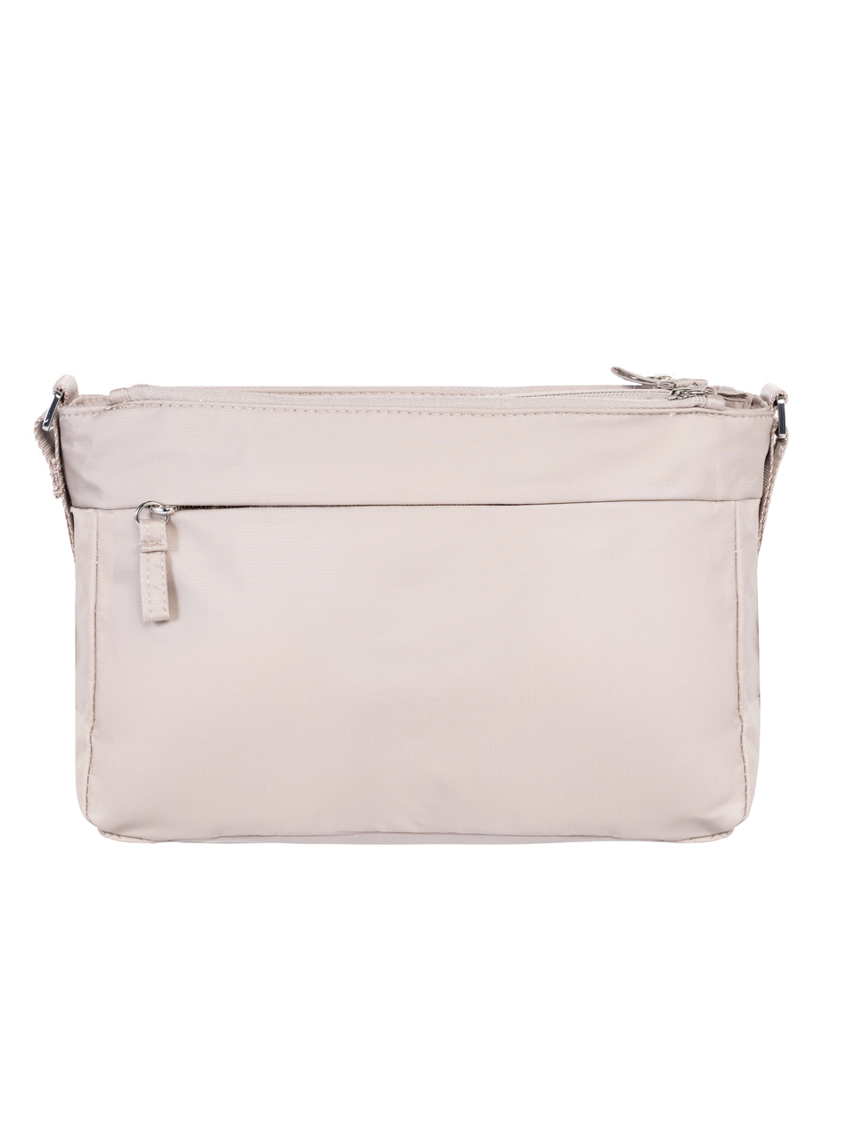 Torebka na ramię BLU MOONKY One-Two Three beżowa