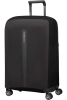 Pokrowiec na walizkę Samsonite M czarny