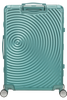 Walizka American Tourister Soundbox Alu 77cm Dusty Turquoise