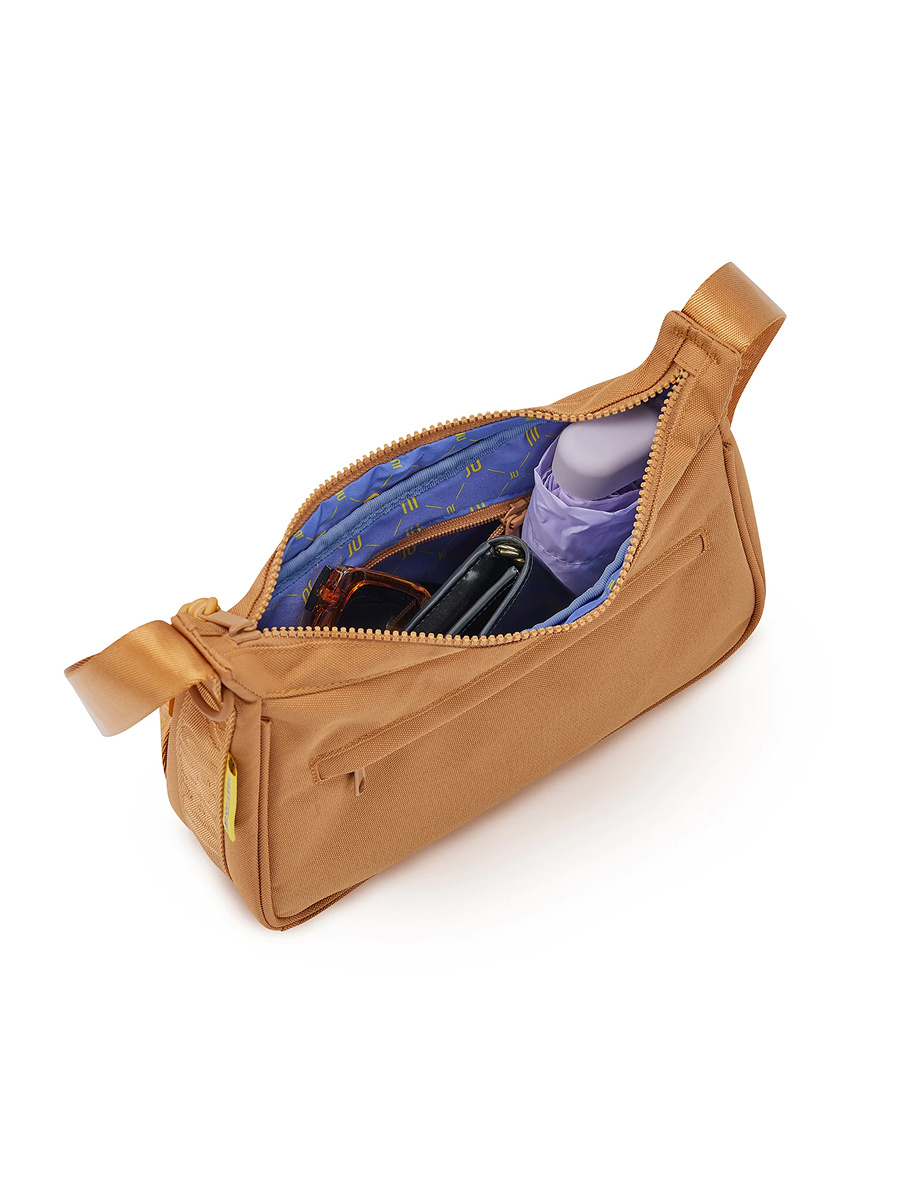 Torba na ramię JOHNNY URBAN Maddy caramel