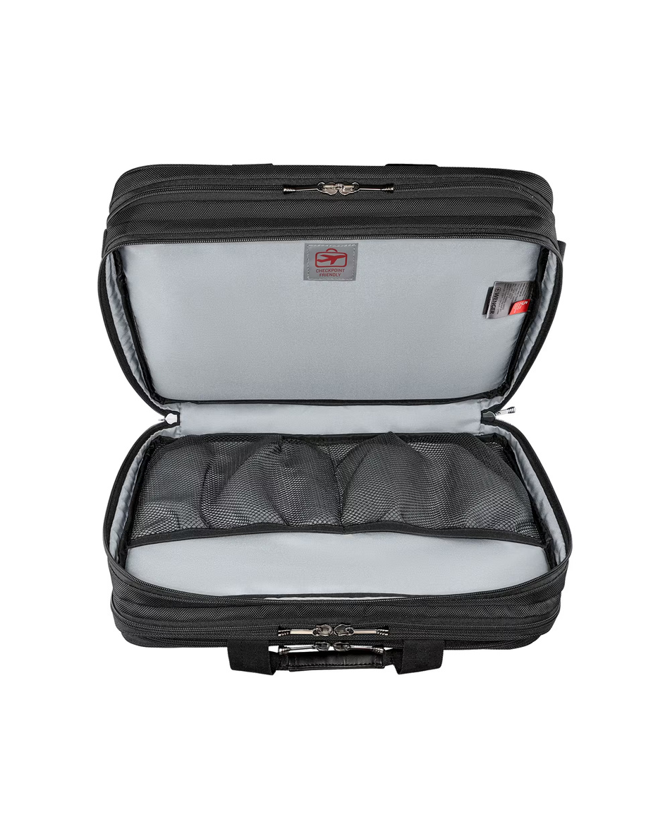 Torba na laptopa WENGER Legacy 17" Black